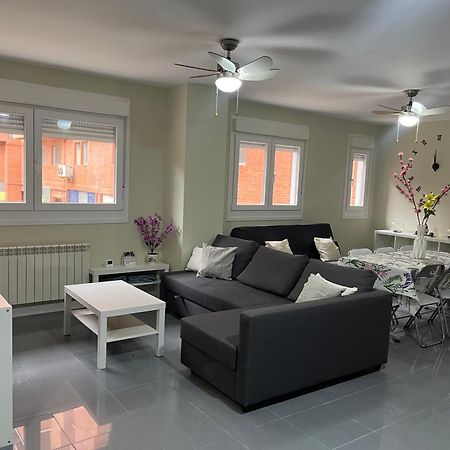 Apartasoles Valladolid Extérieur photo